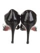 Christian Louboutin Patent Leather Pumps