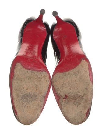 Christian Louboutin Patent Leather Pumps