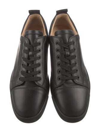 Christian Louboutin Leather Sneakers