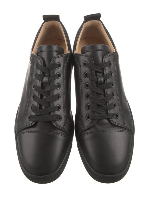 Christian Louboutin Leather Sneakers