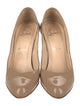 Christian Louboutin Patent Leather Pumps