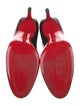 Christian Louboutin Patent Leather Pumps