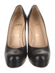 Christian Louboutin Leather Pumps