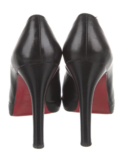 Christian Louboutin Leather Pumps