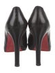 Christian Louboutin Leather Pumps