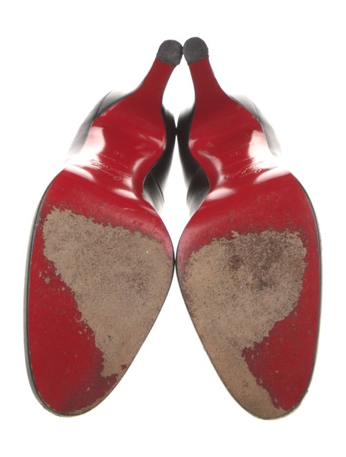 Christian Louboutin Leather Pumps