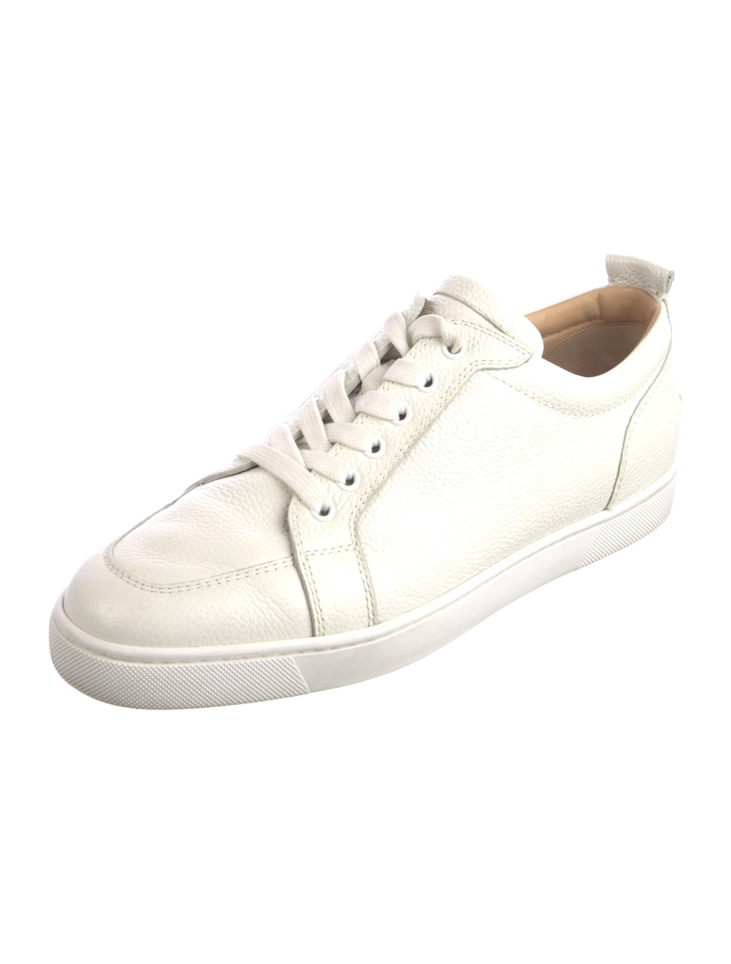 Christian Louboutin Leather Sneakers