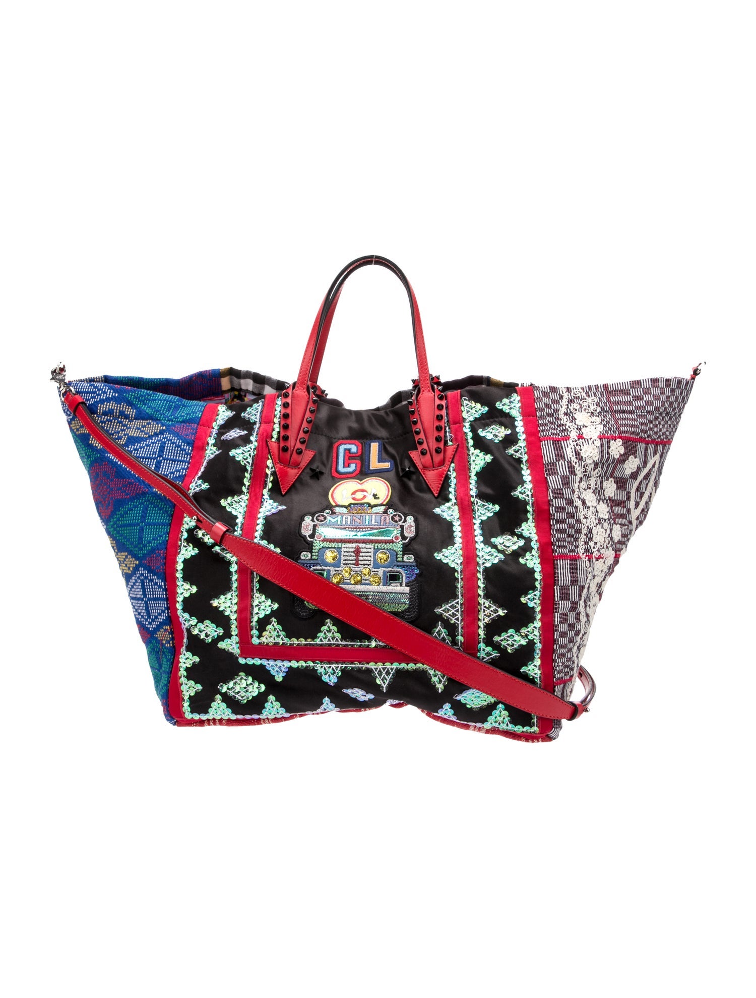 Christian Louboutin Tote
