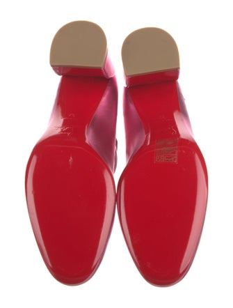 Christian Louboutin Leather Pumps