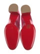 Christian Louboutin Leather Pumps