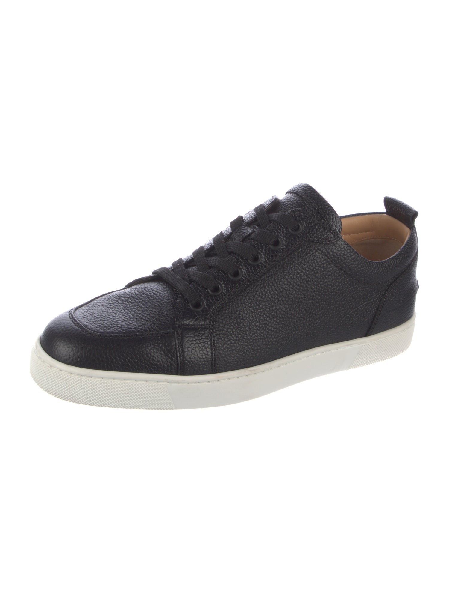 Christian Louboutin Leather Sneakers