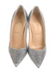 Christian Louboutin Sequins Sequin Embellishments Pumps