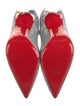Christian Louboutin Sequins Sequin Embellishments Pumps