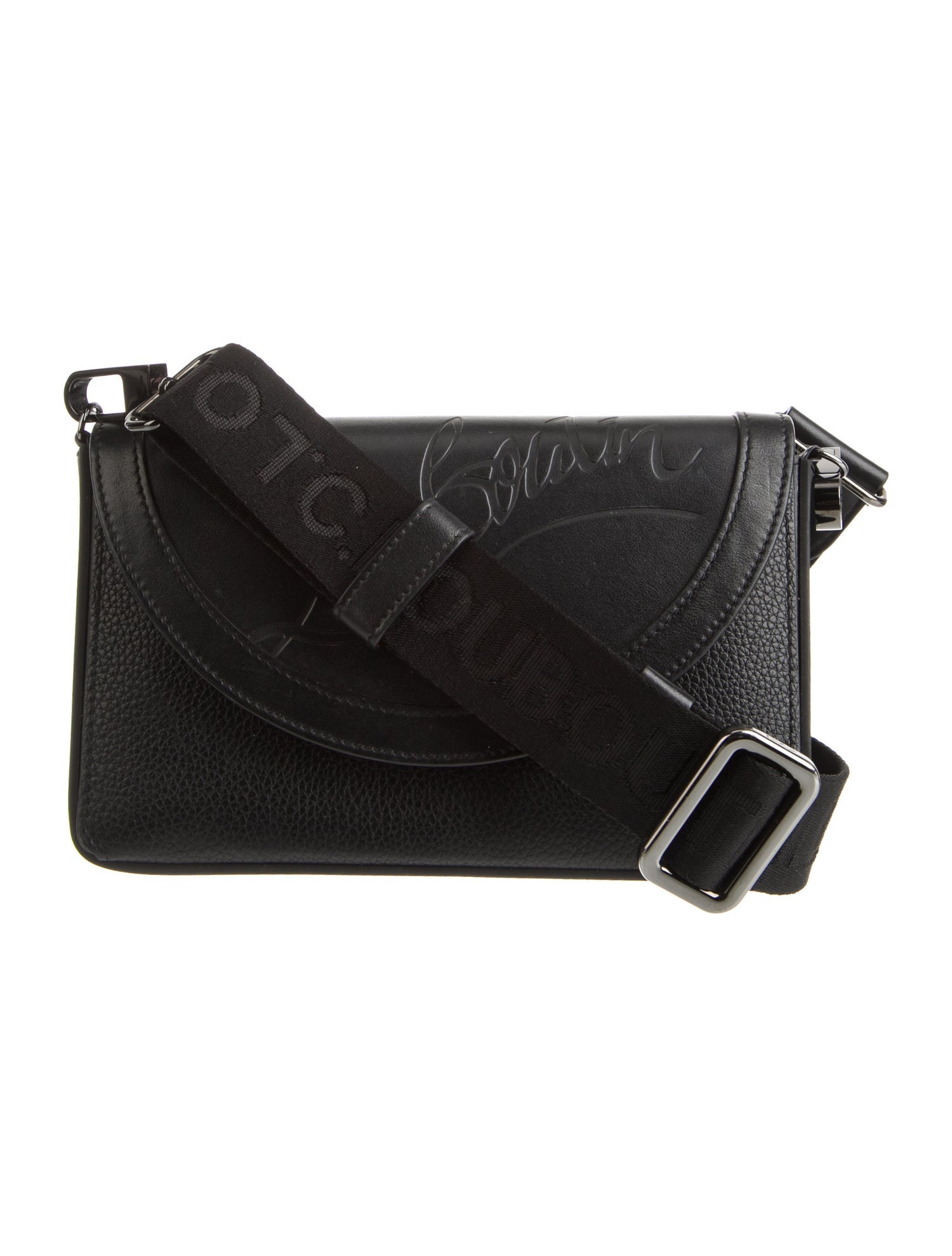 Christian Louboutin Leather Explorafunk