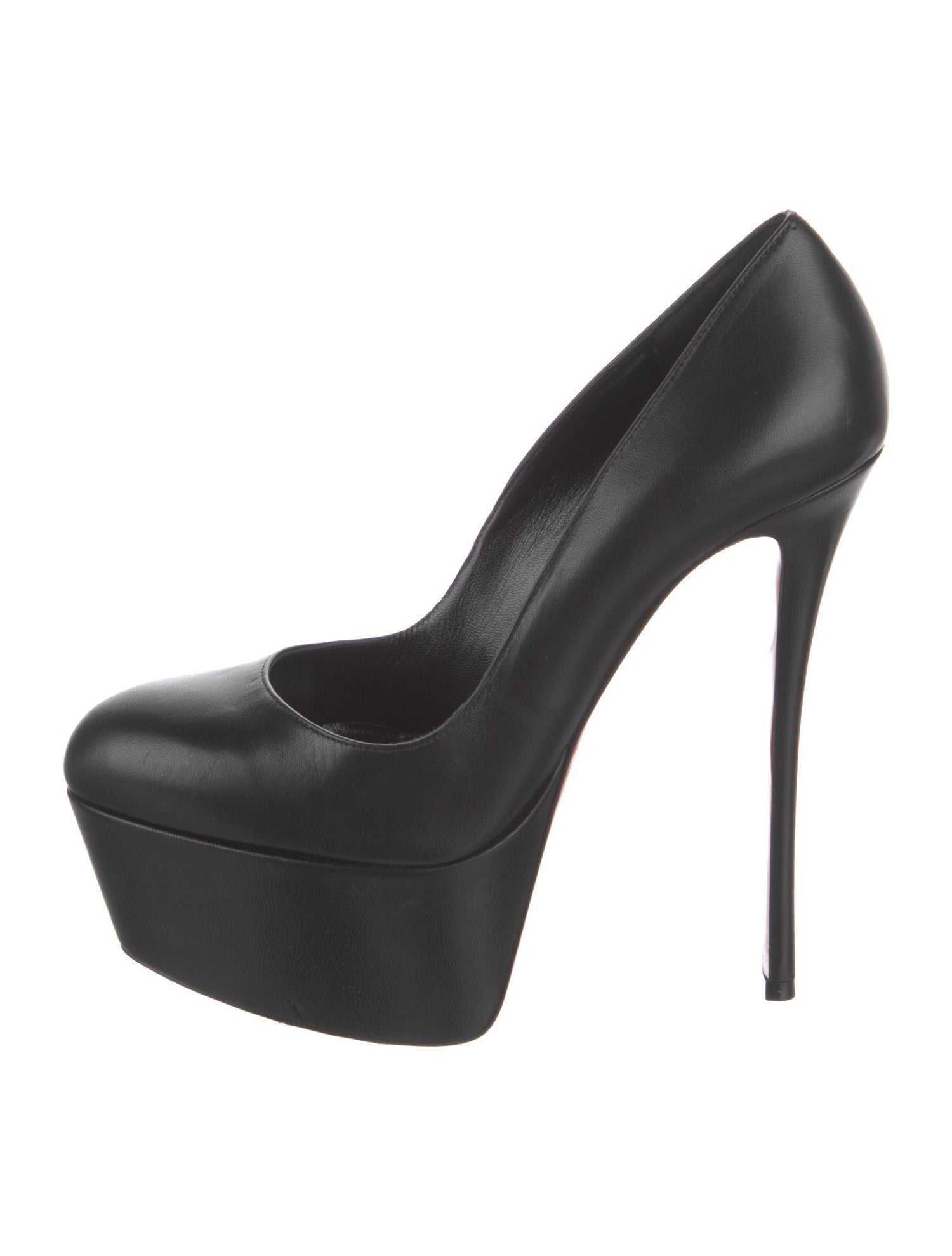 Christian Louboutin Leather Pumps