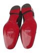 Christian Louboutin Patent Leather Dress Loafers