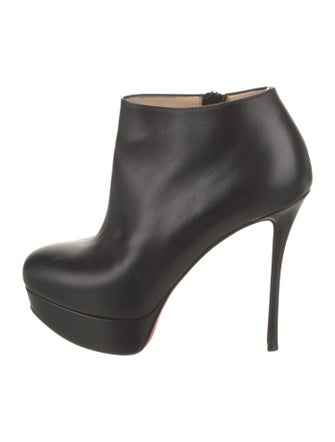 Christian Louboutin Leather Pumps