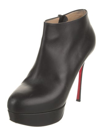 Christian Louboutin Leather Pumps