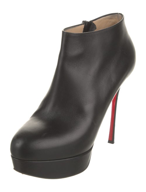 Christian Louboutin Leather Pumps