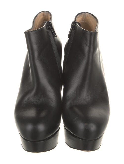 Christian Louboutin Leather Pumps