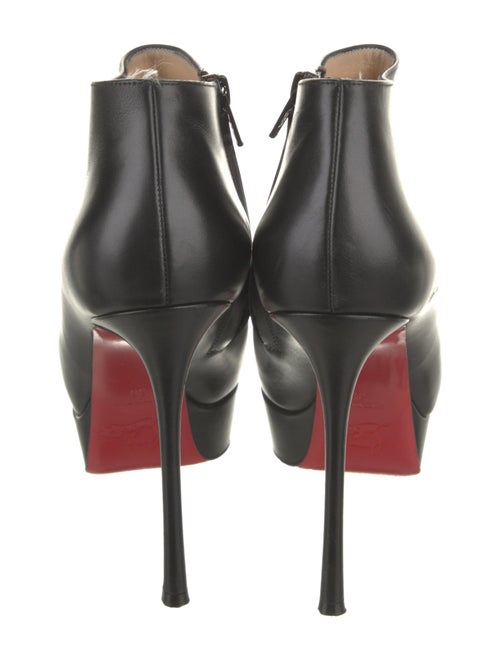 Christian Louboutin Leather Pumps