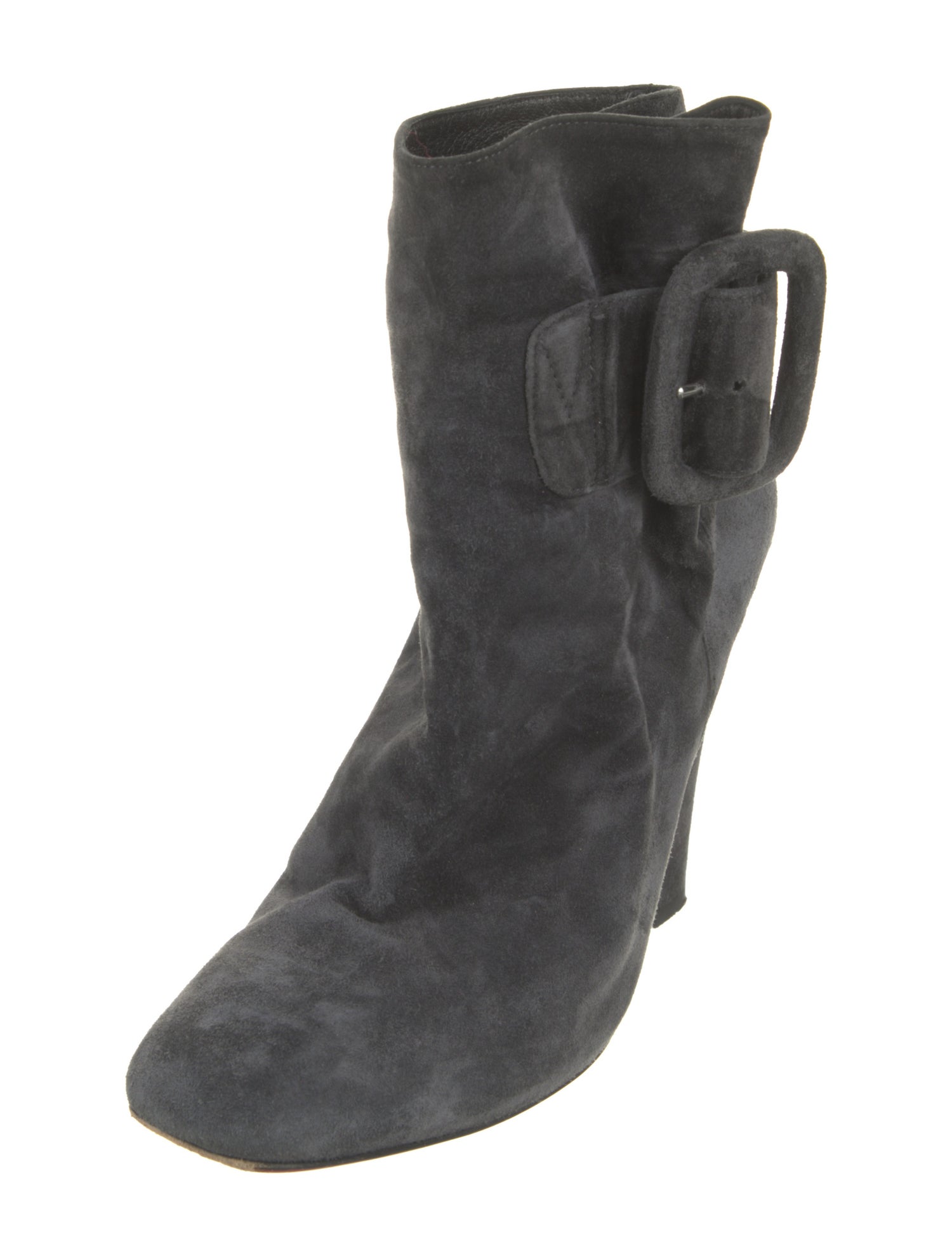 Christian Louboutin Suede Boots