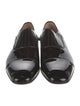 Christian Louboutin Patent Leather Dress Loafers
