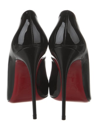 Christian Louboutin Patent Leather Pumps