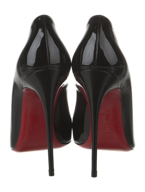 Christian Louboutin Patent Leather Pumps
