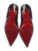 Christian Louboutin Patent Leather Pumps