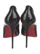 Christian Louboutin Patent Leather Pumps