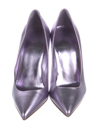 Christian Louboutin Leather Pumps
