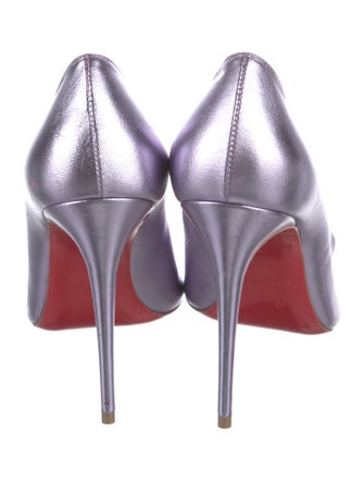Christian Louboutin Leather Pumps