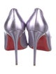 Christian Louboutin Leather Pumps