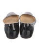 Christian Louboutin Patent Leather Ballet Flats