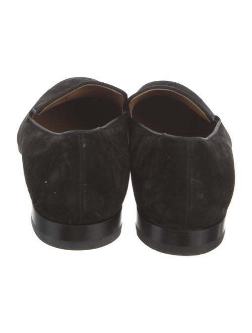 Christian Louboutin Suede Loafers