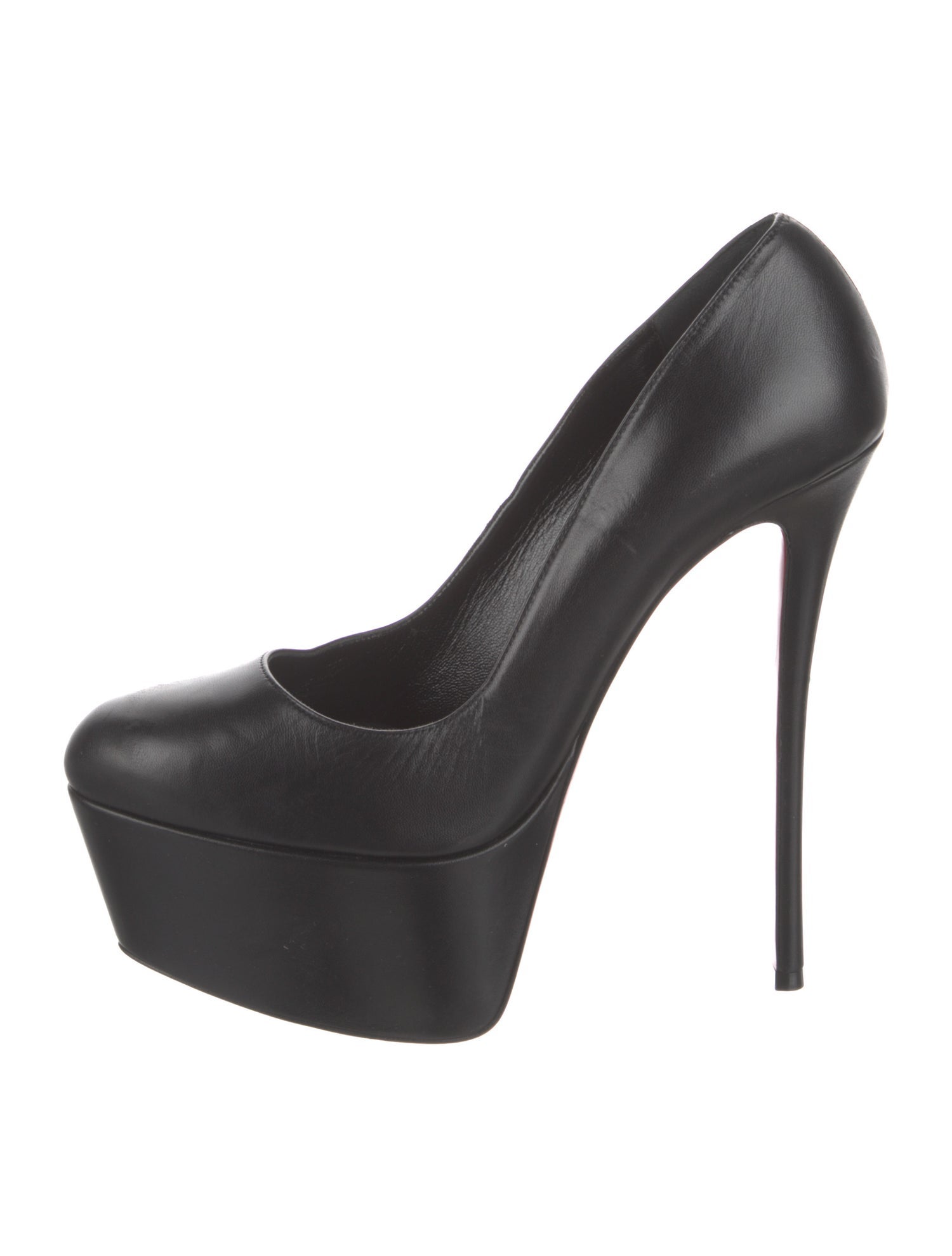 Christian Louboutin Leather Pumps