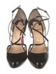 Christian Louboutin Patent Leather Pumps