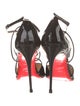 Christian Louboutin Patent Leather Pumps
