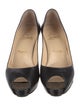 Christian Louboutin Leather Pumps