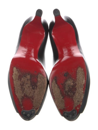 Christian Louboutin Leather Pumps