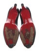 Christian Louboutin Leather Pumps