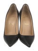 Christian Louboutin Leather Pumps