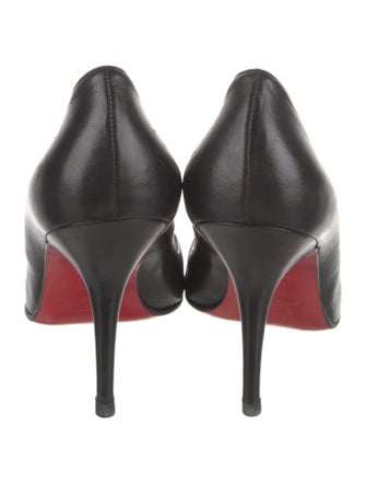 Christian Louboutin Leather Pumps