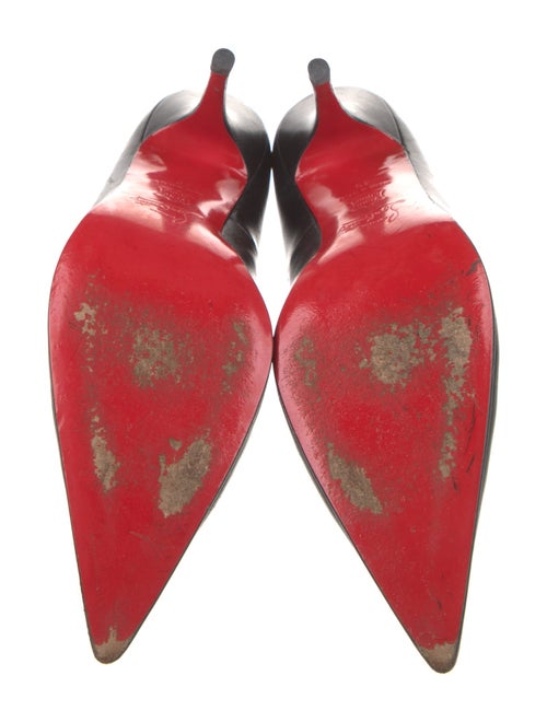 Christian Louboutin Leather Pumps
