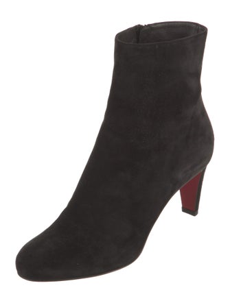 Christian Louboutin Suede Boots