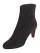 Christian Louboutin Suede Boots