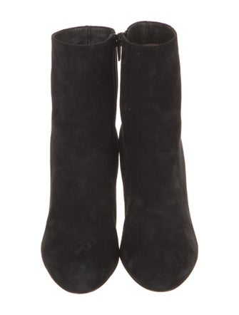 Christian Louboutin Suede Boots