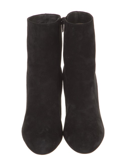 Christian Louboutin Suede Boots