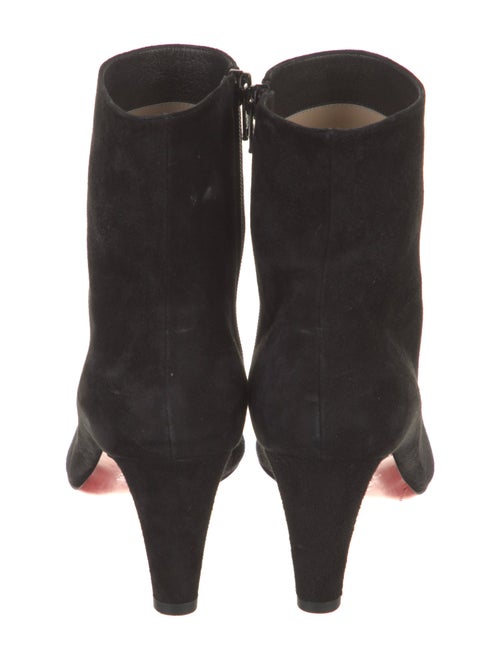 Christian Louboutin Suede Boots